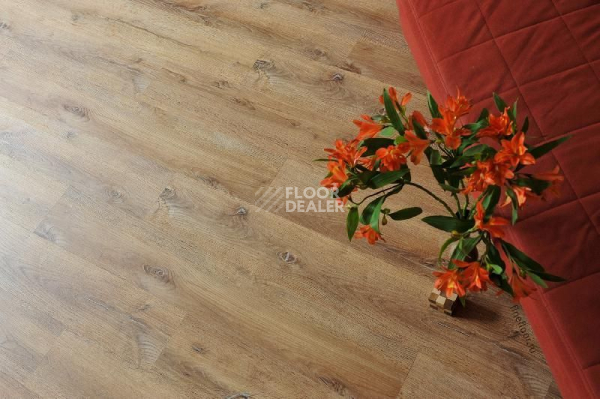 Кварцвиниловые полы Ecoclick Rich замковый 4.2мм NOX-1959 Дуб Марракеш фото 1 | FLOORDEALER